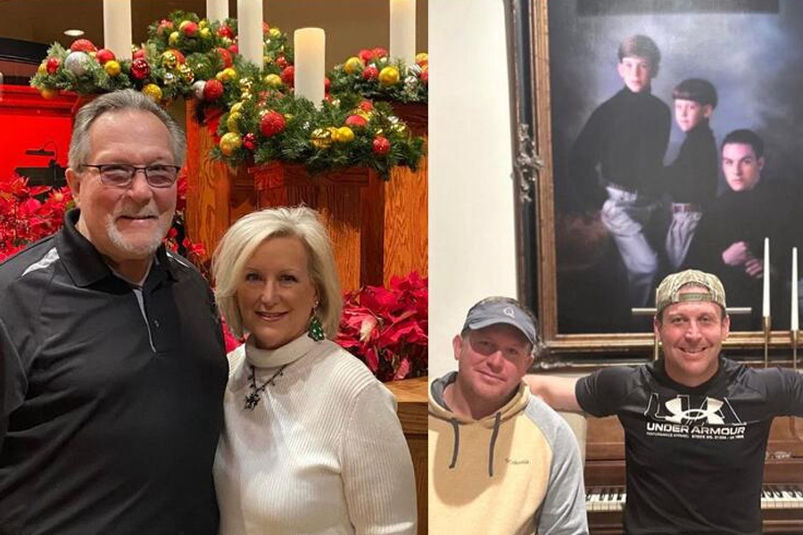 Quiet Roots of a Wrestling Dynasty: Jaynet Foreman and Her Family 2 jaynet foreman 1