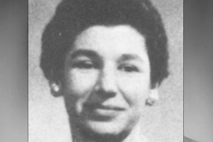 Quiet Strength and Faith: The Life of Marilynn Levy 2 marilynn levy 1