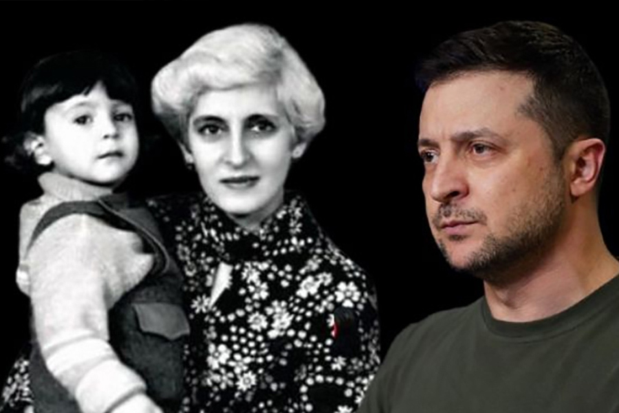 Quiet Strength and Family Roots: The Story of Rimma Zelenska 2 rimma zelenska